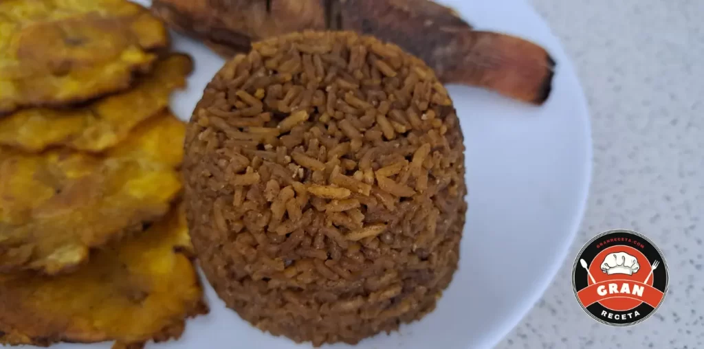 Arroz con coco colombiano con titoté: receta costeña paso a paso