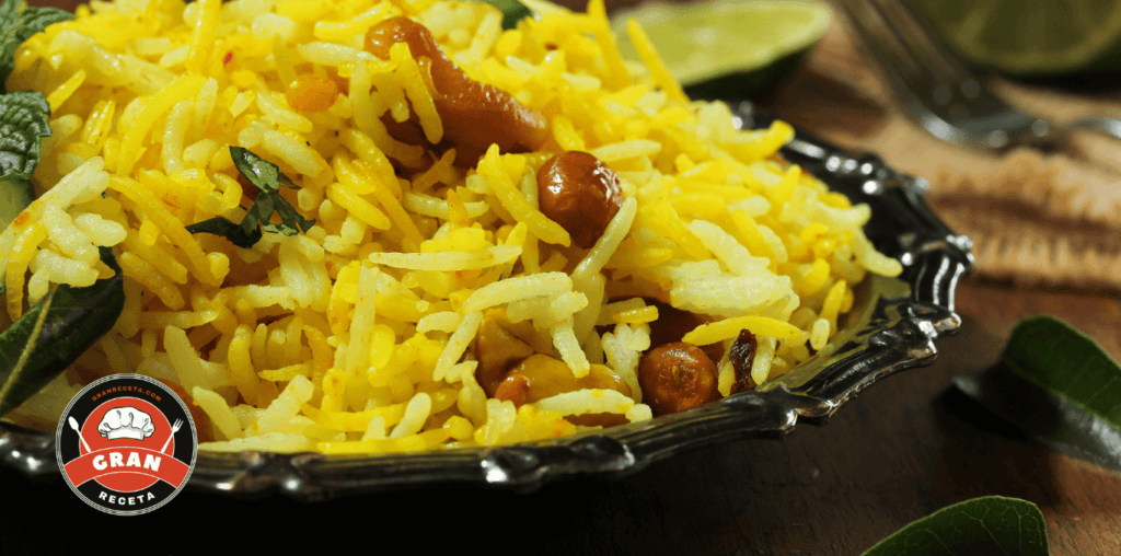Arroz de lisa colombiano: receta tradicional paso a paso