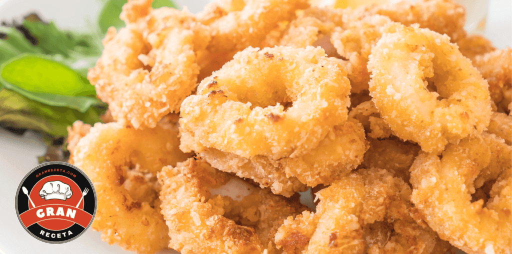 Chicharrón de calamar crujiente: receta con rebozado de cerveza