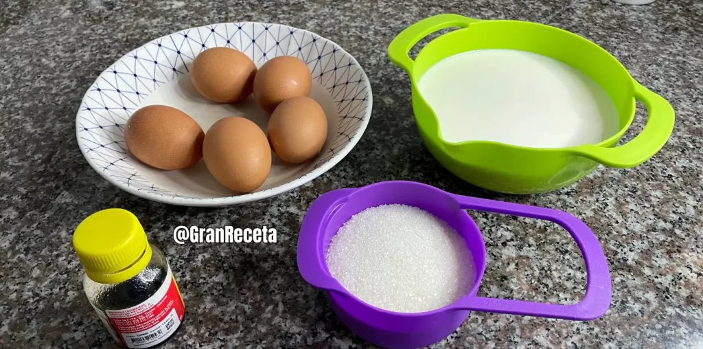 Flan sin horno: receta cremosa a baño maría en estufa