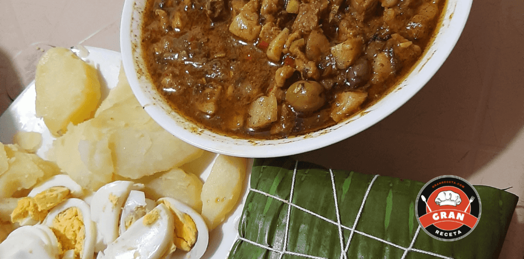Hallacas venezolanas: receta familiar paso a paso con guiso y masa