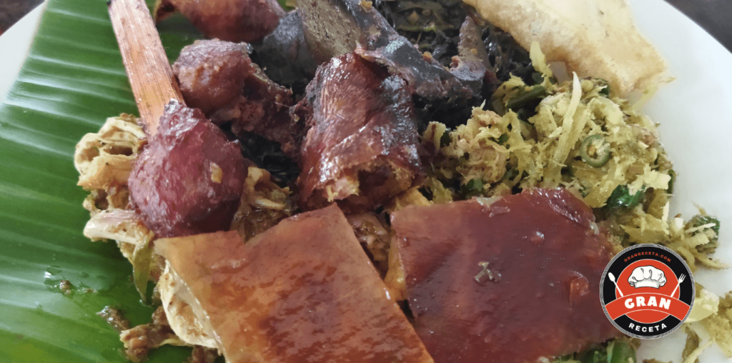Lechona tolimense: ¿lleva arroz? Receta de El Espinal