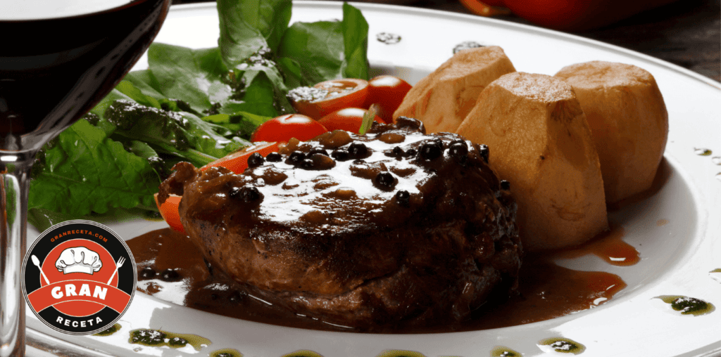 Lengua en salsa colombiana y venezolana: receta paso a paso