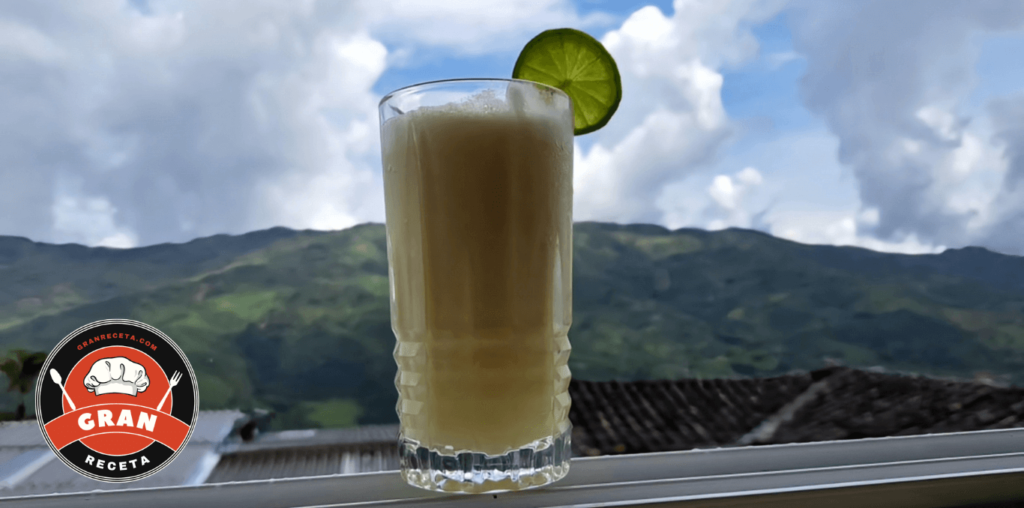 Limonada con leche condensada: receta cremosa paso a paso