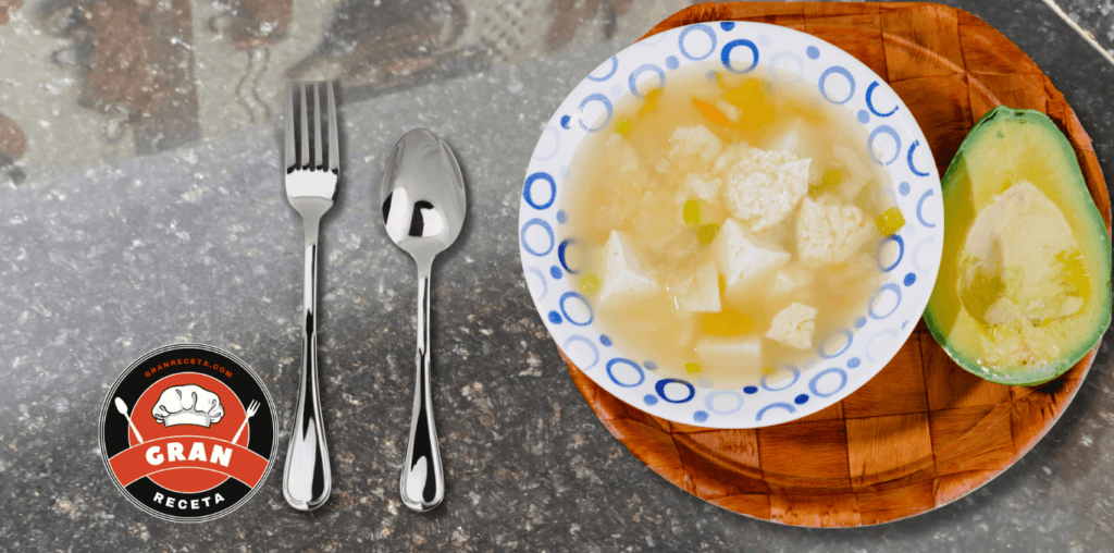 Mote de queso costeño: receta con ñame y queso costeño paso a paso