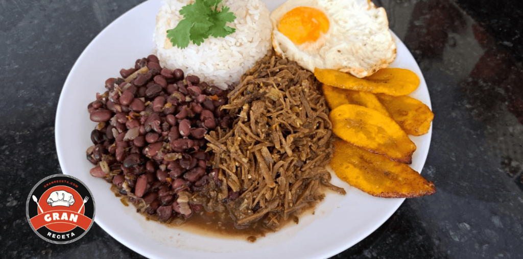 Pabellón criollo venezolano: receta completa paso a paso