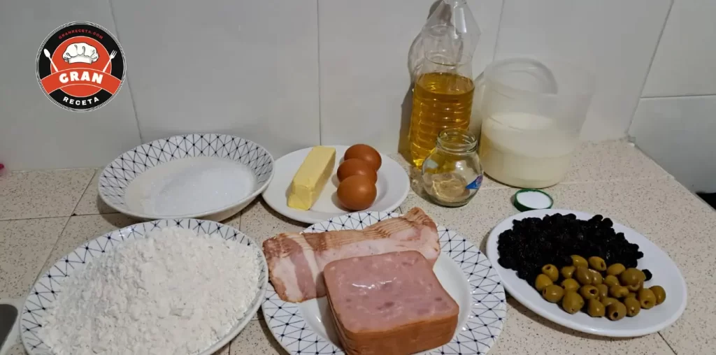 Pan de jamón venezolano: receta casera con pasas y aceitunas