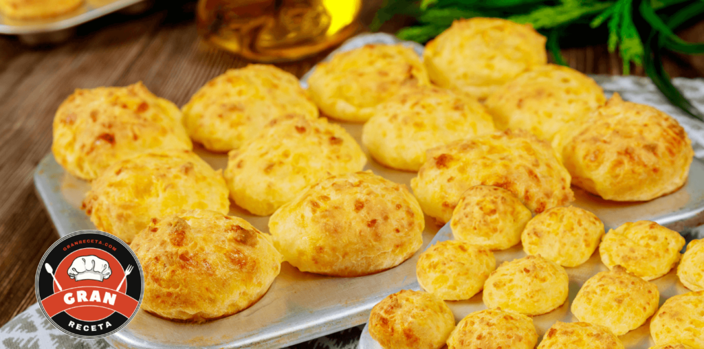 Colombian Cassava Bread (Pandeyuca), crispy gluten-free cheese bread