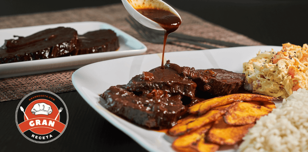 Posta negra cartagenera: receta original paso a paso