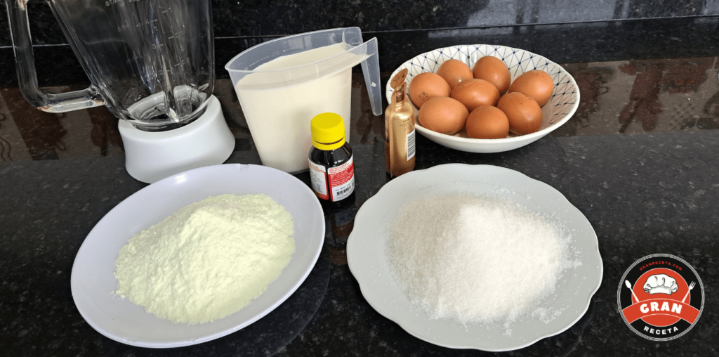 Quesillo venezolano: receta original con leche condensada