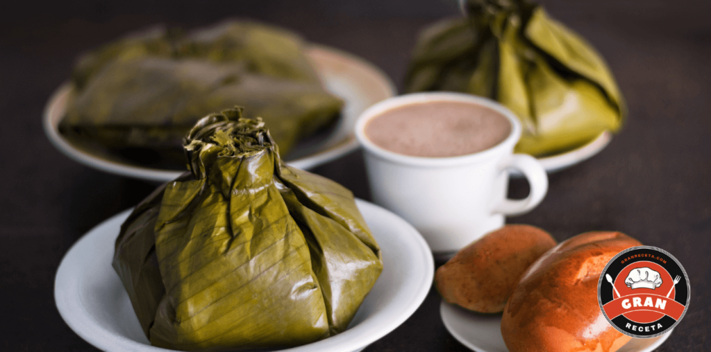 Tamal tolimense: por qué lleva arroz y receta original