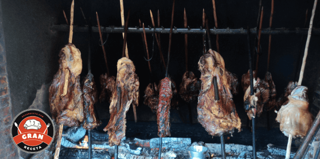 Ternera a la llanera: receta mamona colombiana en vara